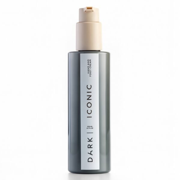 Крем для рук та ніг DARK Iconic, 200 мл