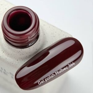 Гель-лак NAILS OF THE DAY Let`s special Malbec 364, 10 мл