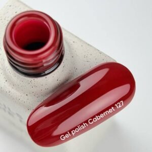 Гель-лак NAILS OF THE DAY Let`s special Cabernet 127, 10 мл