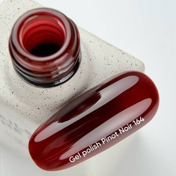 Гель-лак NAILS OF THE DAY Let`s special Pinot Noir 164, 10 мл